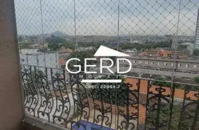 Apartamento para aluguel, 2 quartos, 1 suíte, 1 vaga, presidente altino - osasco/sp