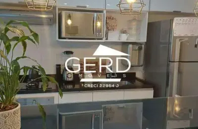 Apartamento com 3 quartos à venda no Novo Osasco, Osasco 