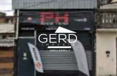 Alugo salão comercial 400m2- c/ mesanino- 8.000 - cid. das flores- osasco