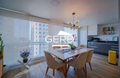 Condomínio the one | apartamento 93m² à venda, 2 suítes e 2 vagas em osasco