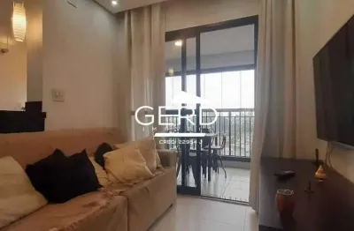 Apartamento para aluguel, 2 quartos, 1 suíte, 1 vaga, continental - osasco/sp.