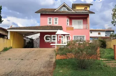 Casa para alugar no haras bela vista – vargem grande paulista/sp | 4 dorms e piscina