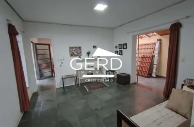 Casa térrea com 3 quartos sendo 1 suíte e 1 banheiros social à venda na vila madalena – 190 m² | 260 m² de terreno