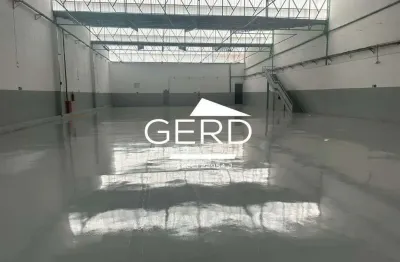 Barracão / Galpão / Depósito para alugar no Jardim Califórnia, Barueri 