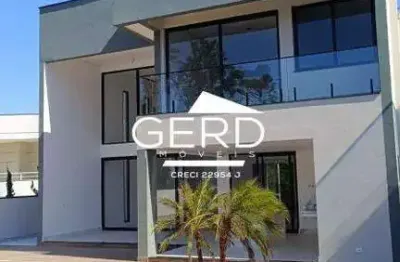 Casa de alto padrão em cotia – condomínio vintage | tecnologia e bosque privativo