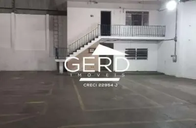 Galpão para locação em carapicuíba – excelente localização!