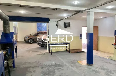 Imóvel comercial com mezanino e força trifásica 99hp – zona leste sp