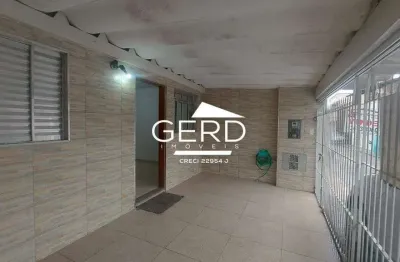 Casa à venda em osasco (bonfim) - 2 quartos, frente, quintal e financiamento