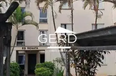 Apartamento residencial de 51 m² à venda em vila silva ribeiro, carapicuíba