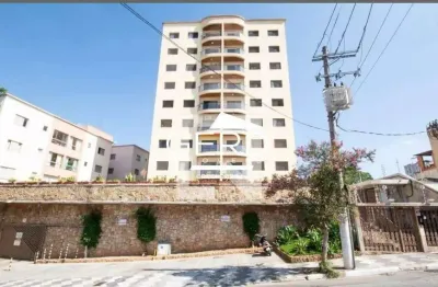 Apartamento à venda com 3 dormitórios 1 é suíte, com varanda livre e 2 vagas de garagem no km 18 por 560 mil