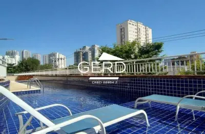 Apartamento com 2 dormitórios para alugar, 60 m² - presidente altino - osasco/sp