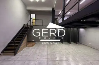 Salão comercial amplo em corredor de grande movimento – carapicuíba/sp