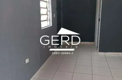Salão comercial 40m² para aluguel, rio pequeno, são paulo -sp