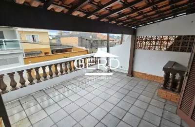 Sobrado 3 dormitórios com suíte e hidro no jardim cipava – oportunidade!