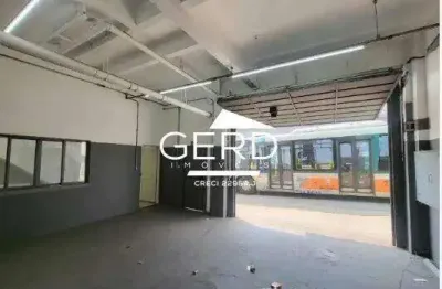Galpão para alugar, 372 m² por R$ 16.950,00/mês - Lapa - São Paulo/SP