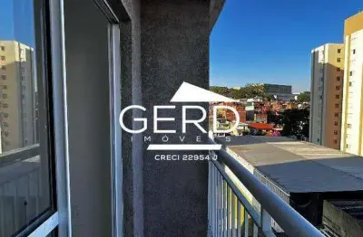 Apartamento 1 quarto no vila butantã com lazer completo – pronto para morar