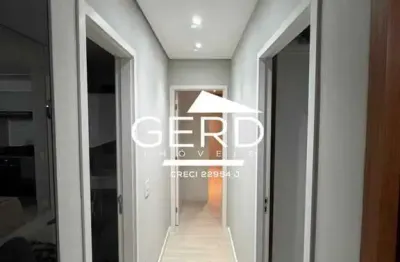 Apartamento 2 dormitórios com suíte em osasco (continental) – 62m², 2 vagas