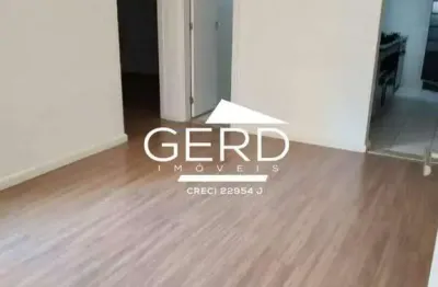 Apartamento com 2 dormitórios para alugar, 45 m² - Jardim São Luiz - Jandira/SP