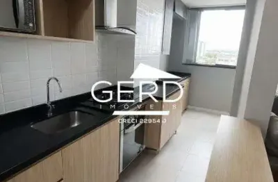 More a 5 Min da Estação | 2 Dorms com Varanda e Lazer Completo – Presidente Altino