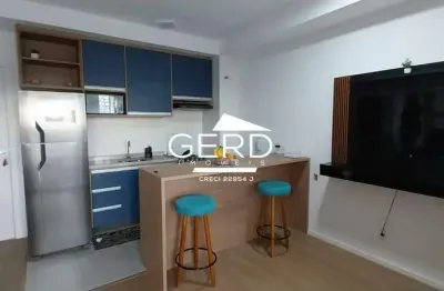 Apartamento Semi-Mobiliado de um dorm para Alugar em Presidente Altino | 1 Vaga