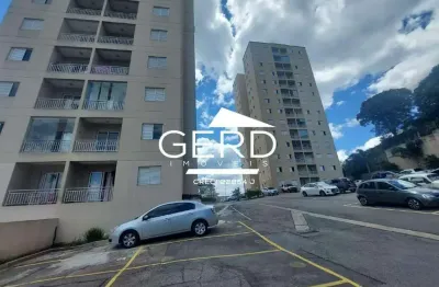 Apartamento para Aluguel em Jardim Graziela, Barueri – 57 m², Residencial