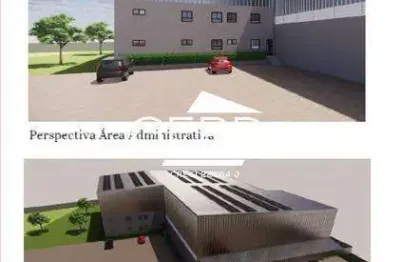 Galpão Logístico Novo 2.500 m² `Venda na Régis Bittencourt – Itapecerica da Serra