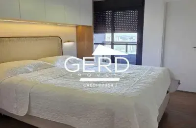 Apartamento 2 suítes, 64 m², Vila Osasco – Venda com 2 vagas efinanciamento