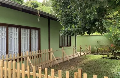 Casa para venda em joinville, atiradores, 3 dormitórios, 2 banheiros, 3 vagas