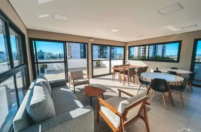 Apartamento para venda em joinville, floresta, 2 dormitórios, 1 suíte, 2 banheiros, 1 vaga