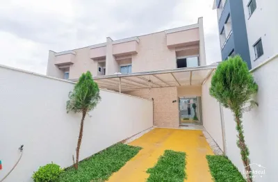 Casa / sobrado para venda em joinville, comasa, 3 dormitórios, 1 suíte, 2 banheiros, 1 vaga