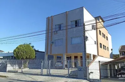 Apartamento para venda em joinville, guanabara, 3 dormitórios, 1 suíte, 2 banheiros, 1 vaga