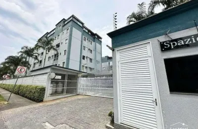 Apartamento para Venda em Joinville, Santo Antônio, 2 dormitórios, 1 suíte, 2 banheiros, 1 vaga