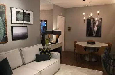 Apartamento para venda em joinville, américa, 1 dormitório, 1 banheiro, 1 vaga