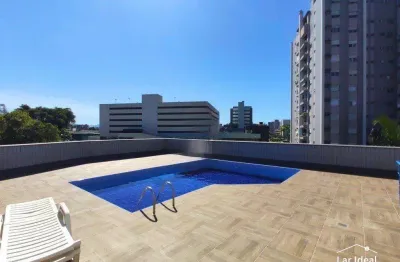 Apartamento para venda em joinville, américa, 1 dormitório, 1 banheiro, 1 vaga