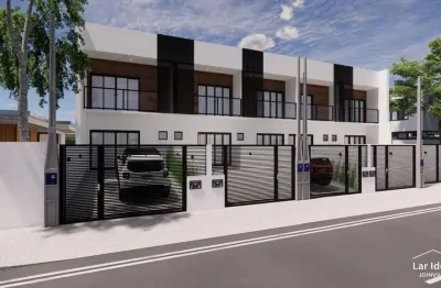 Casa com 2 quartos à venda na Professora Sinhazinha, 5, Saguaçu, Joinville