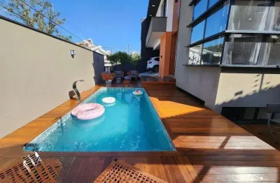 Casa para venda em joinville, américa, 4 dormitórios, 1 suíte, 4 banheiros, 2 vagas