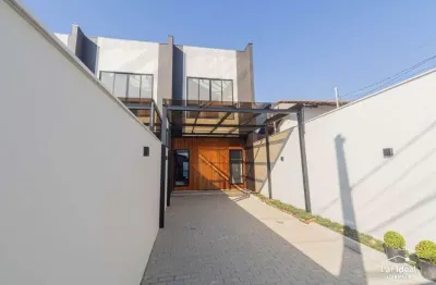 Sobrado para venda em joinville, costa e silva, 3 dormitórios, 1 suíte, 3 banheiros, 2 vagas