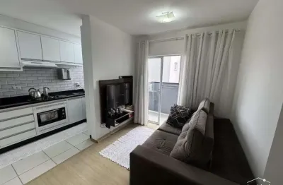 Apartamento para venda em joinville, santo antônio, 2 dormitórios, 1 banheiro, 1 vaga