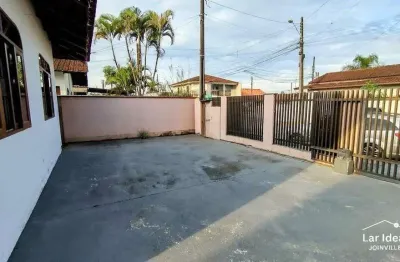 Casa para venda em joinville, jardim iririu, 3 dormitórios, 2 banheiros, 2 vagas