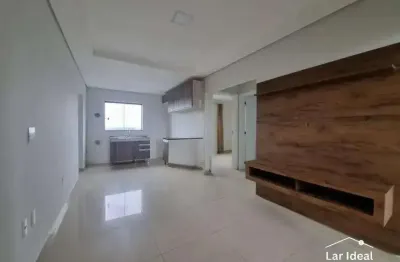 Apartamento para venda em joinville, comasa, 2 dormitórios, 1 banheiro, 1 vaga