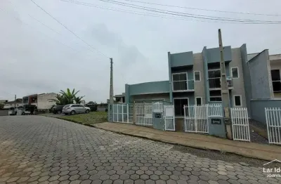 Sobrado para venda em joinville, floresta, 2 dormitórios, 1 banheiro, 1 vaga