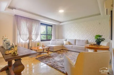 Casa para Venda em Joinville, Bom Retiro, 4 dormitórios, 1 suíte, 3 banheiros, 4 vagas