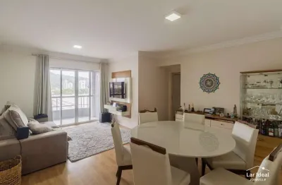 Apartamento para Venda em Joinville, América, 4 dormitórios, 1 suíte, 3 banheiros, 2 vagas