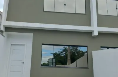 Casa à venda na Rua Marcos Aurélio Seára, 585, Espinheiros, Itajaí