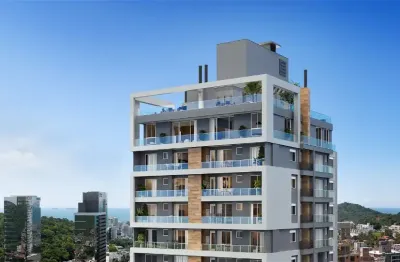 Apartamento com 3 quartos à venda na Avenida Marcio Ferreira de Mello e Silva, 70, Praia Brava, Itajaí