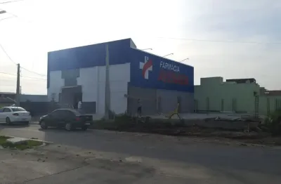Barracão / Galpão / Depósito para alugar no Espinheiros, Itajaí 