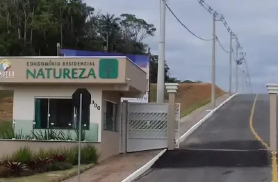 Terreno à venda na Rua Marcos Albino, 300, Itaipava, Itajaí