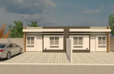 Casa com 2 quartos à venda na Rua Ademar Barbi, 63, Espinheiros, Itajaí