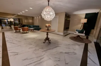 Lindo apartamento com 3 dormitórios, próximo a igreja matriz