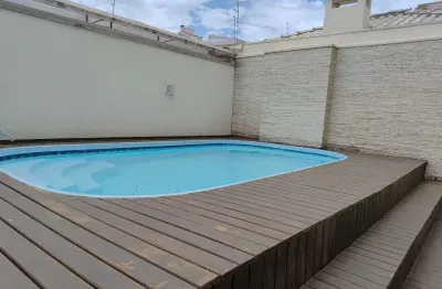 Lindo apartamento com 3 suítes,  piscina privativa. vila operária